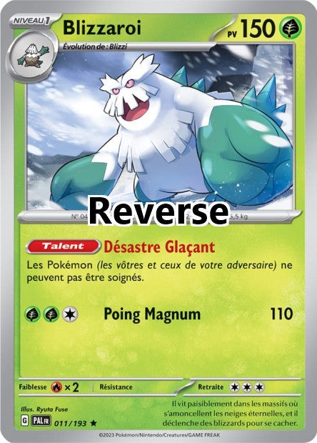 Blizzaroi reverse