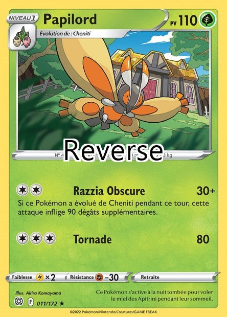 Papilord reverse