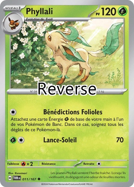 Phyllali reverse