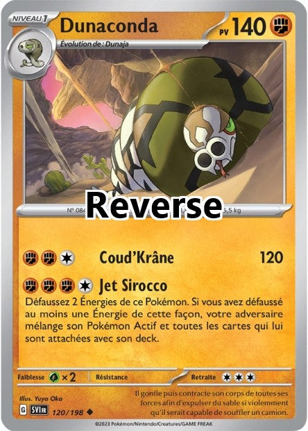 Dunaconda reverse