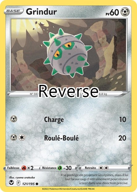 Grindur reverse