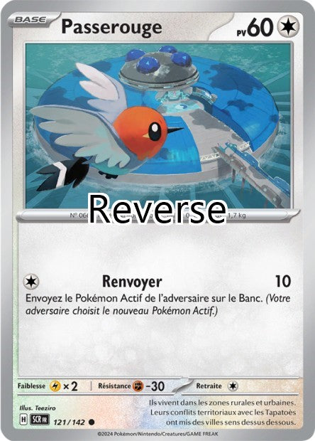 Passerouge reverse