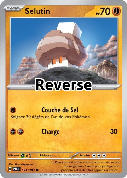 Selutin reverse
