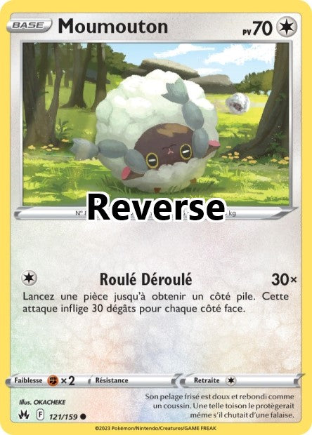 Moumouton reverse