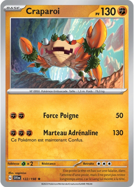 Craparoi