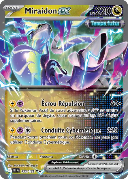 Miraidon ex