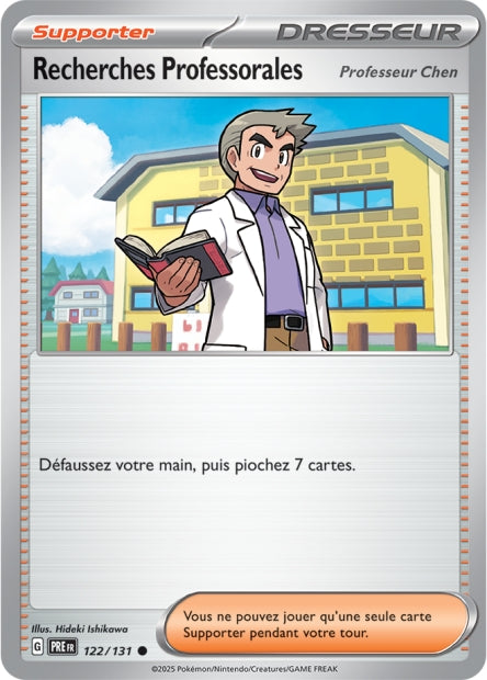 Recherches Professorales Professeur Chen