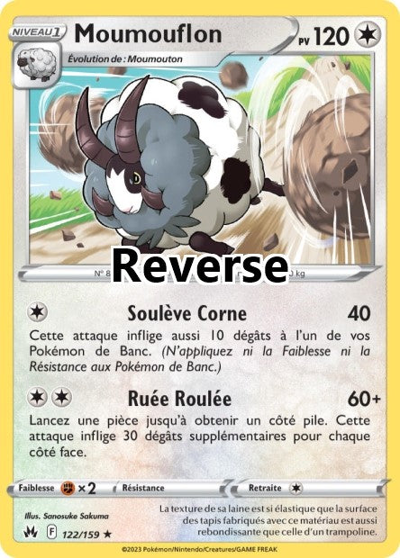 Moumouflon reverse