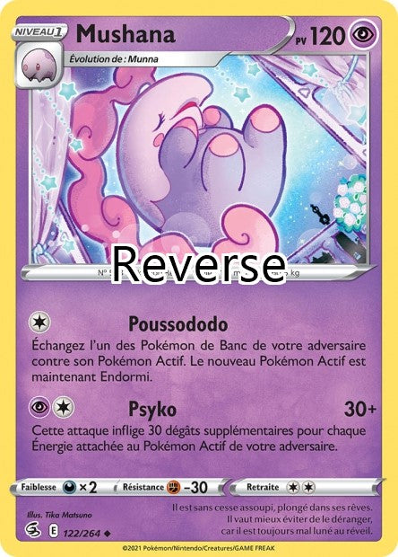 Mushana reverse
