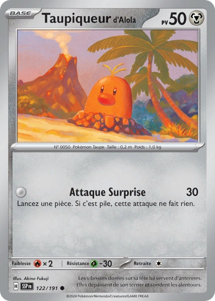 Taupiqueur d’Alola