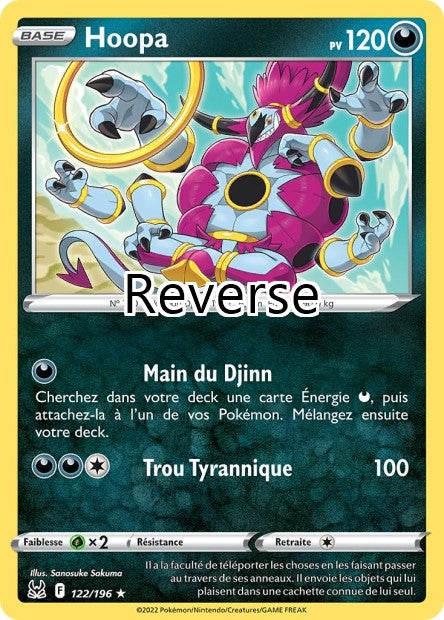Hoopa reverse