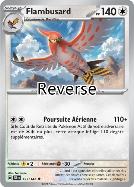 Flambusard reverse