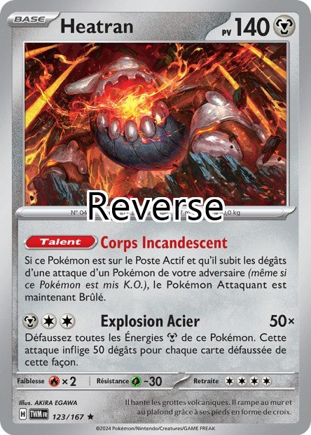 Heatran reverse