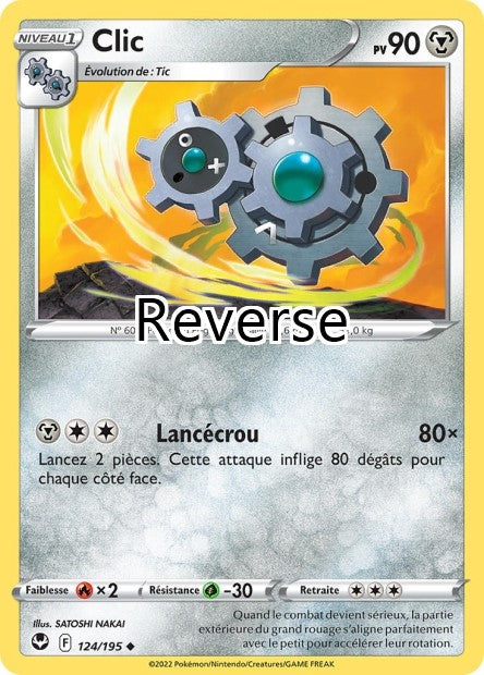 Clic reverse