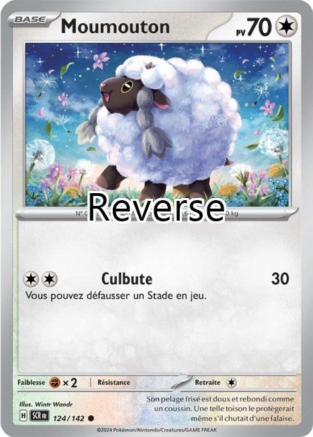 Moumouton reverse