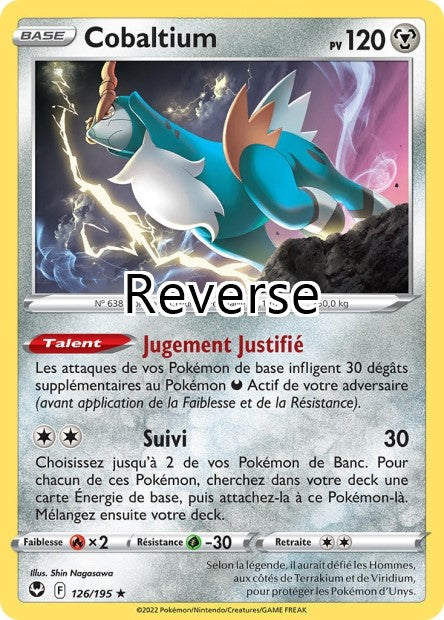 Cobaltium reverse