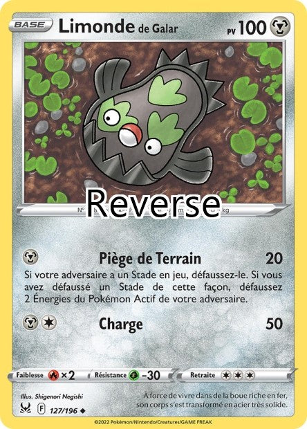 Limonde de Galar reverse