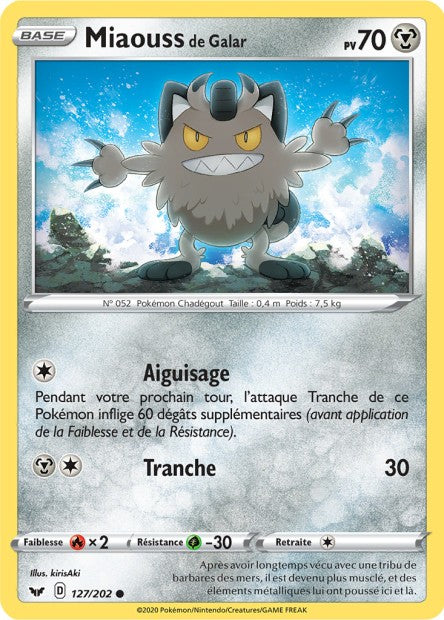 Miaouss de Galar 127