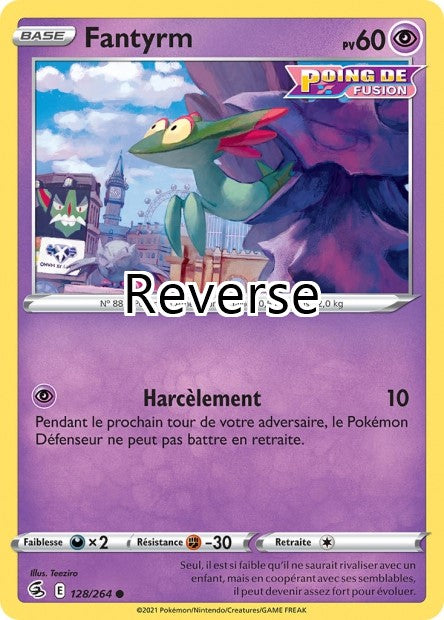 Fantyrm reverse