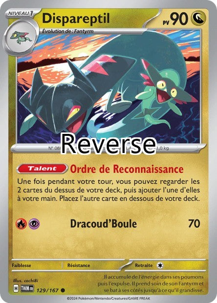 Dispareptil reverse