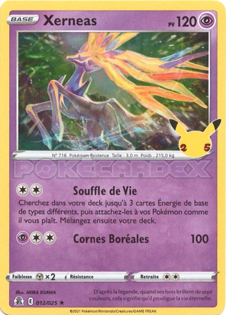 Xerneas
