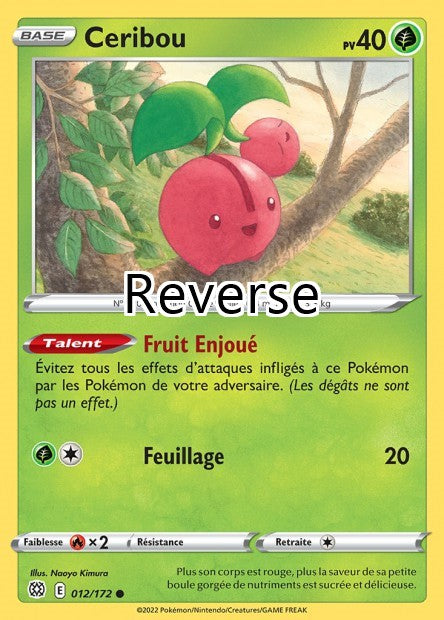 Ceribou reverse