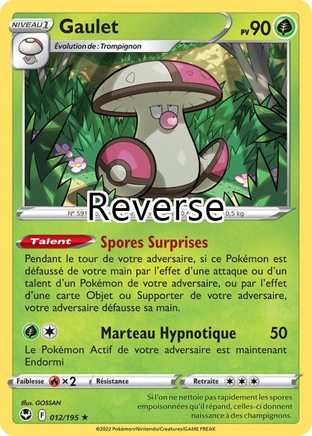 Gaulet reverse