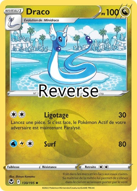 Draco reverse