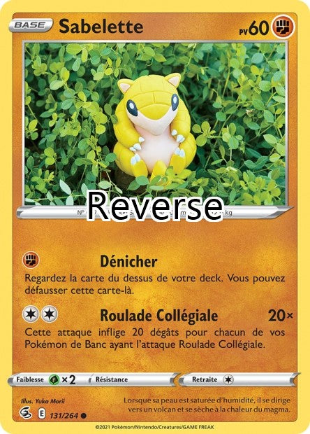 Sabelette reverse