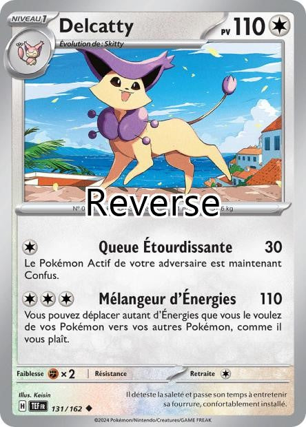 Delcatty reverse