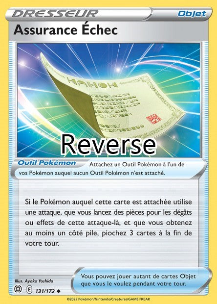 Assurance Échec reverse