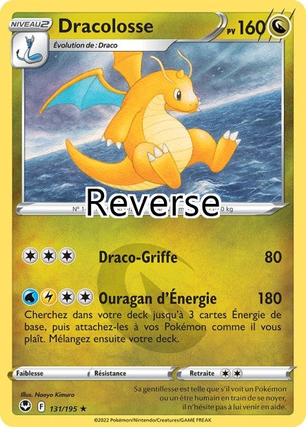 Dracolosse reverse