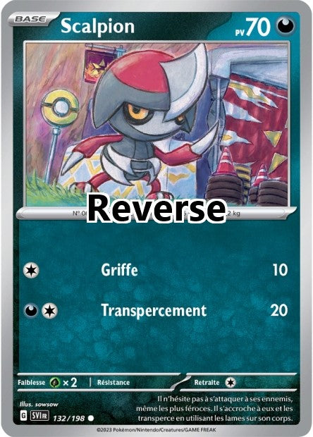 Scalpion reverse