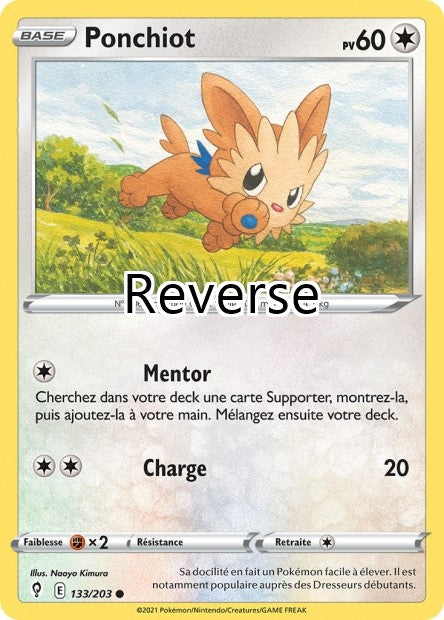 Ponchiot reverse