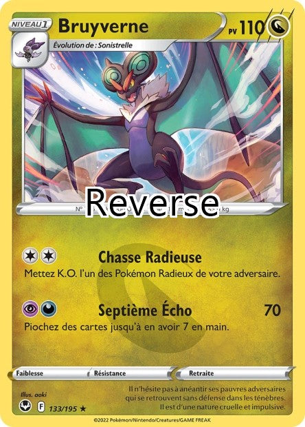 Bruyverne reverse