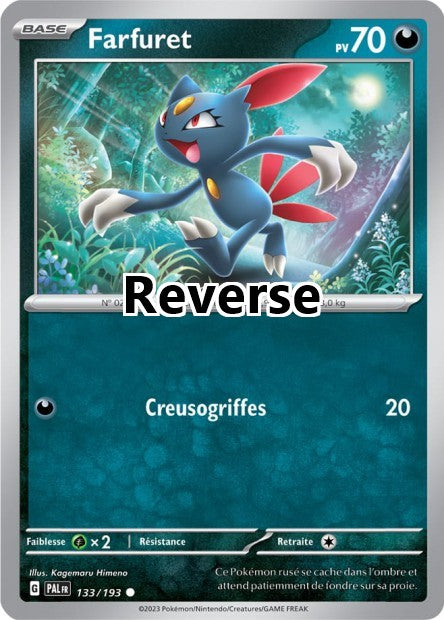 Farfuret reverse