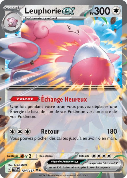 Leuphorie ex