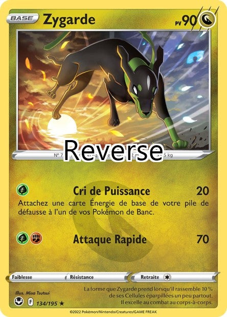 Zygarde reverse