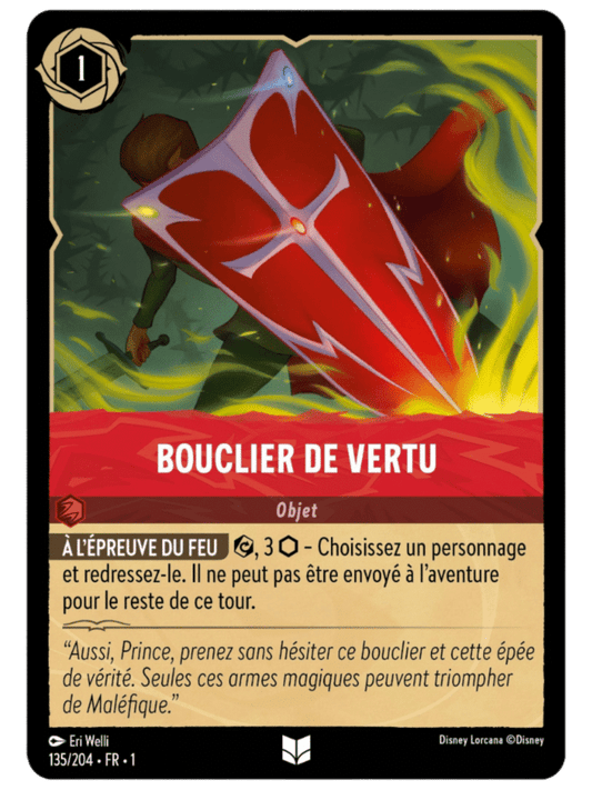 Bouclier de Vertu