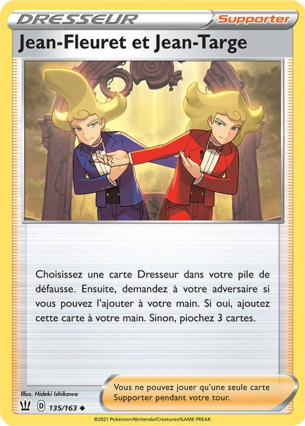 Jean Fleuret et Jean Targe 135