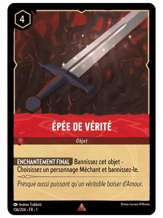 Épée de vérité