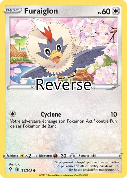 Furaiglon reverse