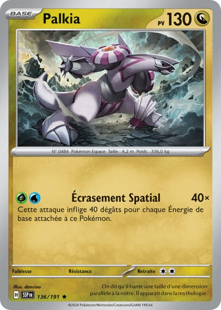 Palkia