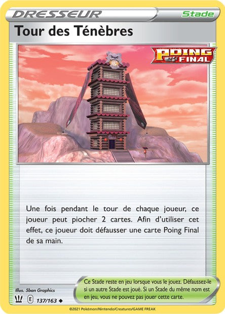 Tour des ténèbres 137