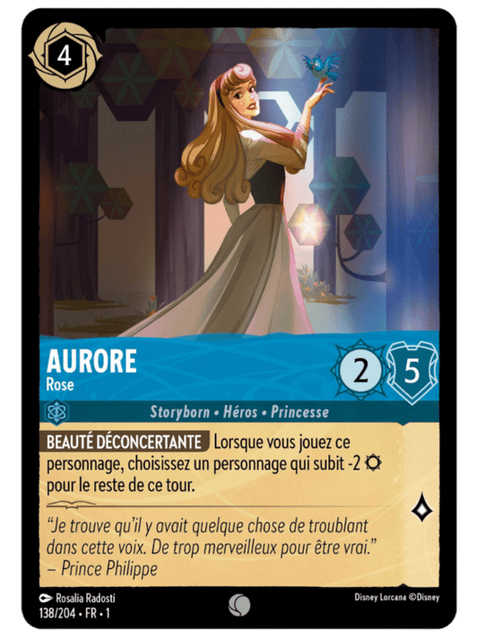 Aurore Rose