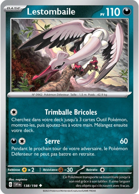 Lestombaile