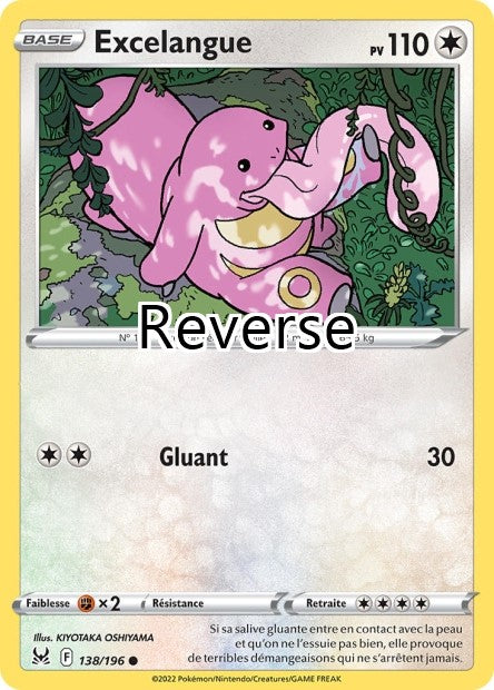 Excelangue reverse