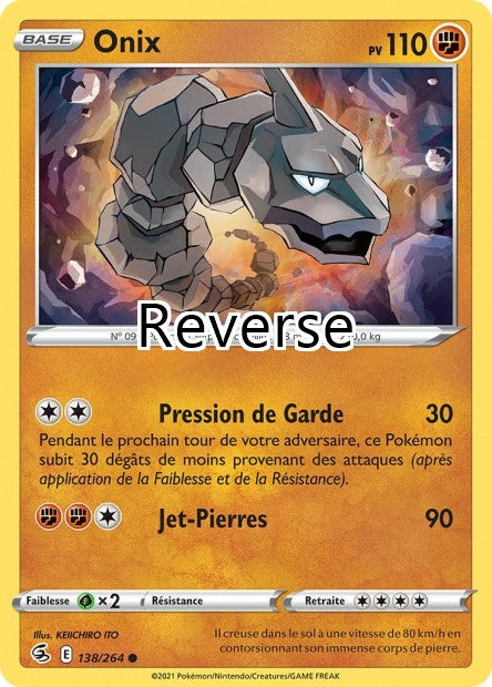 Onix reverse