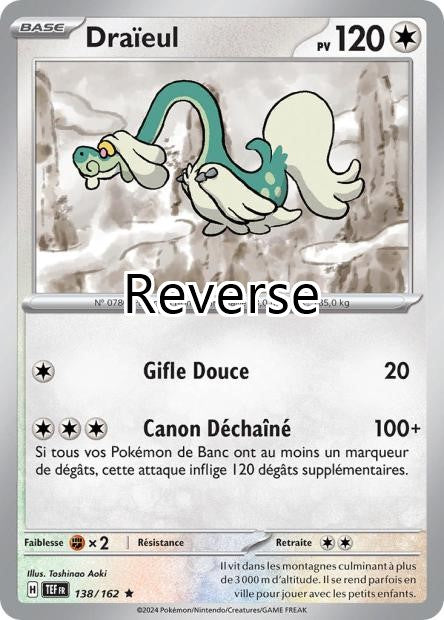 Draïeul reverse
