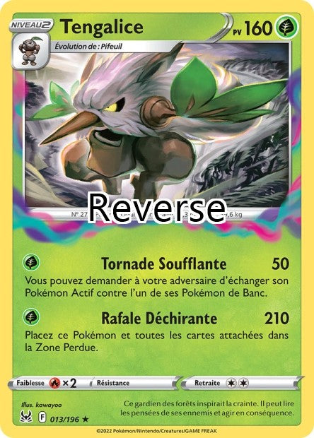 Tengalice reverse